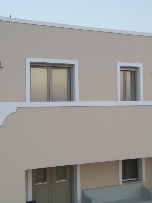 Santa Rinoula Suites Sea Sunset Views Adults Only Megalochori  Room photo